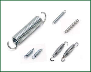 工廠生產 拉伸彈簧 拉簧 精密彈簧 特殊彈簧 線材彈簧 歡迎洽詢