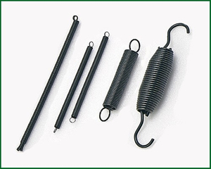廠家專業 拉伸彈簧 拉簧 扭力彈簧 線材彈簧 歡迎訂制