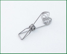 SUS304 不鏽鋼夾 不鏽鋼夾子 專利設計 棒棒糖夾子