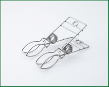 廠家生產 SUS304 不鏽鋼雙被夾 不鏽鋼夾子 棉被用雙被夾 不鏽鋼被夾