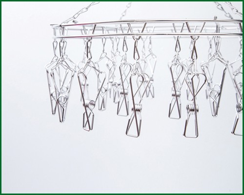 專業廠家 不鏽鋼曬襪架 丸大24支 不鏽鋼曬襪架 SUS304 曬衣架 圓形曬襪架